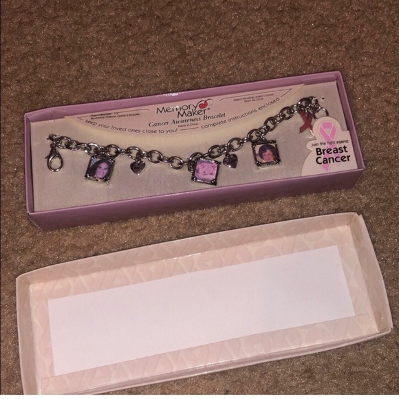 New! Cancer Charm Bracelets Bundle - Picture 3 of 3